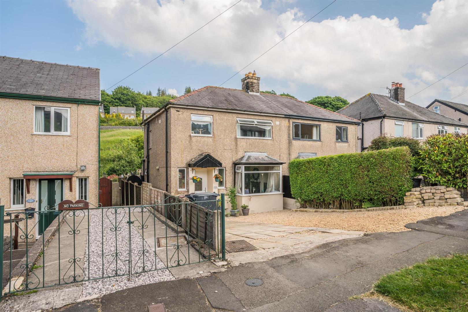 Anncroft Road, Buxton